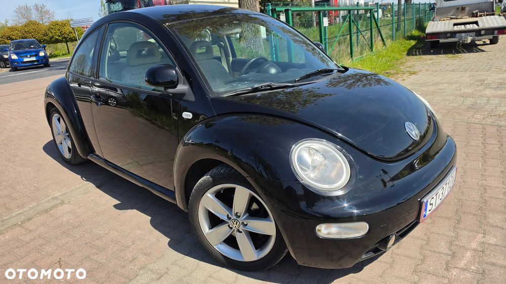 Volkswagen New Beetle 2.0 - 31