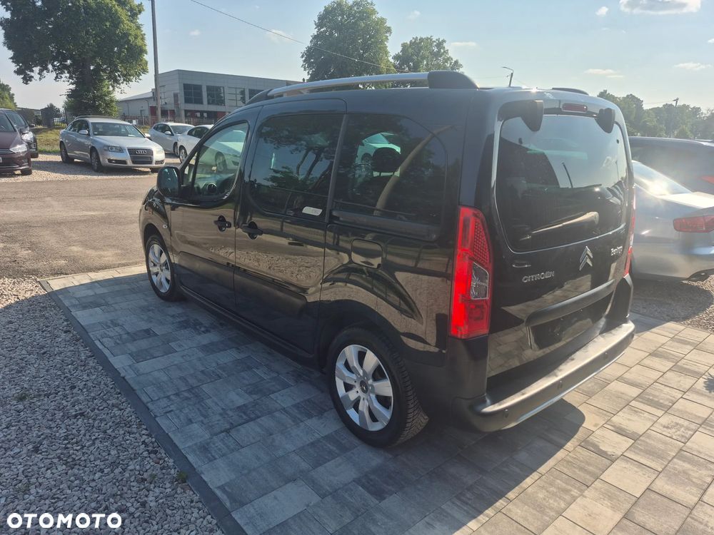 Citroën Berlingo 1.6 VTi 16V XTR - 14
