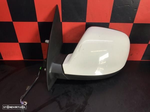 Espelho Retrovisor Esquerdo Electrico Volkswagen Amarok (2Ha, 2Hb, S1b - 2
