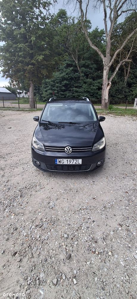 Volkswagen Touran - 5