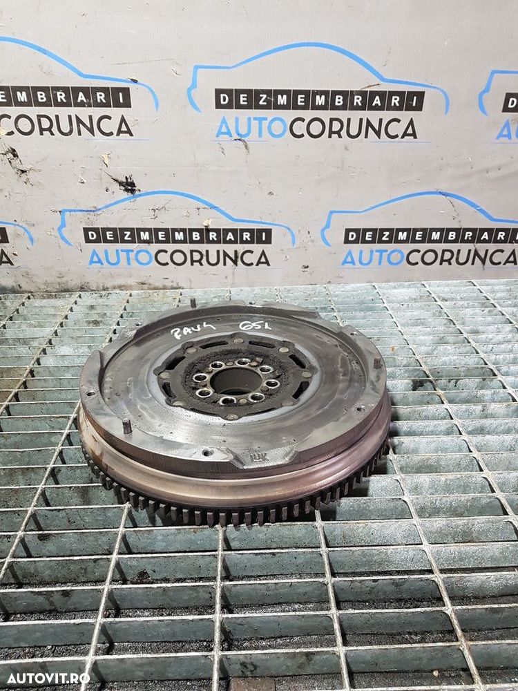 Volanta masa dubla Toyota Rav 4 IV 2.2 Diesel 2012 - 2015 150CP Manuala 6 Trepte 2ADFHV ... - 2