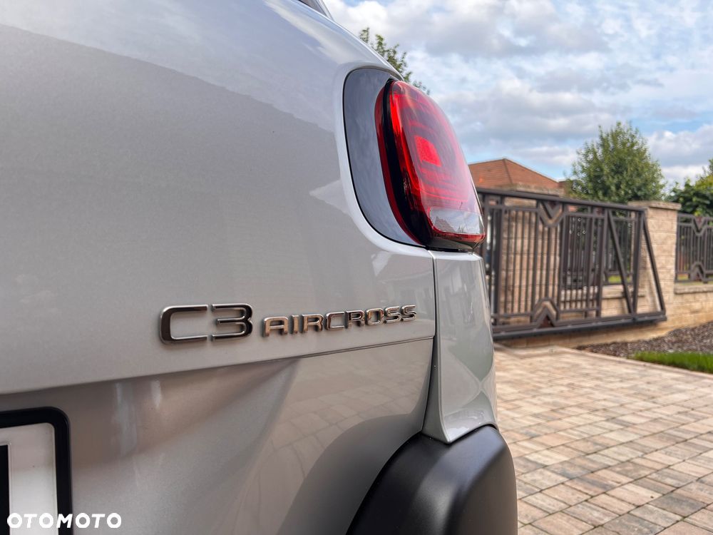Citroën C3 Aircross 1.2 PureTech GPF Shine S&S EAT6 - 15