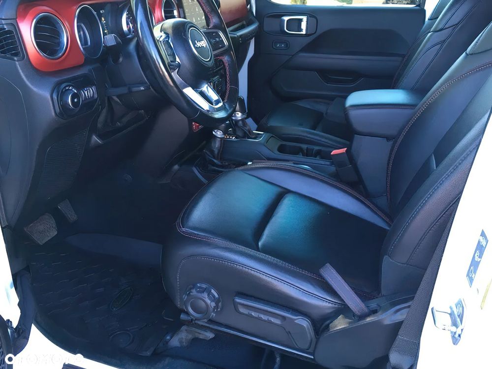 Jeep Wrangler Unlimited 3.6 Automatik Rubicon - 11