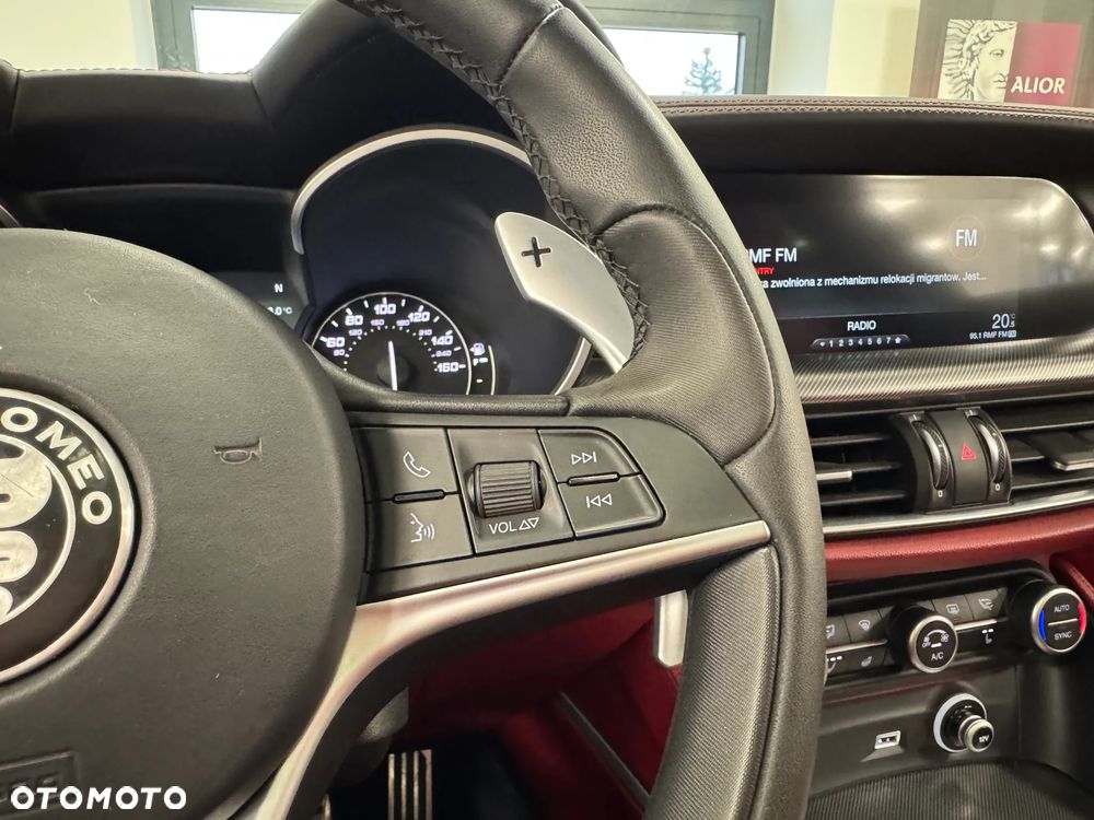 Alfa Romeo Stelvio 2.0 Turbo 16V AT8-Q4 Executive - 23