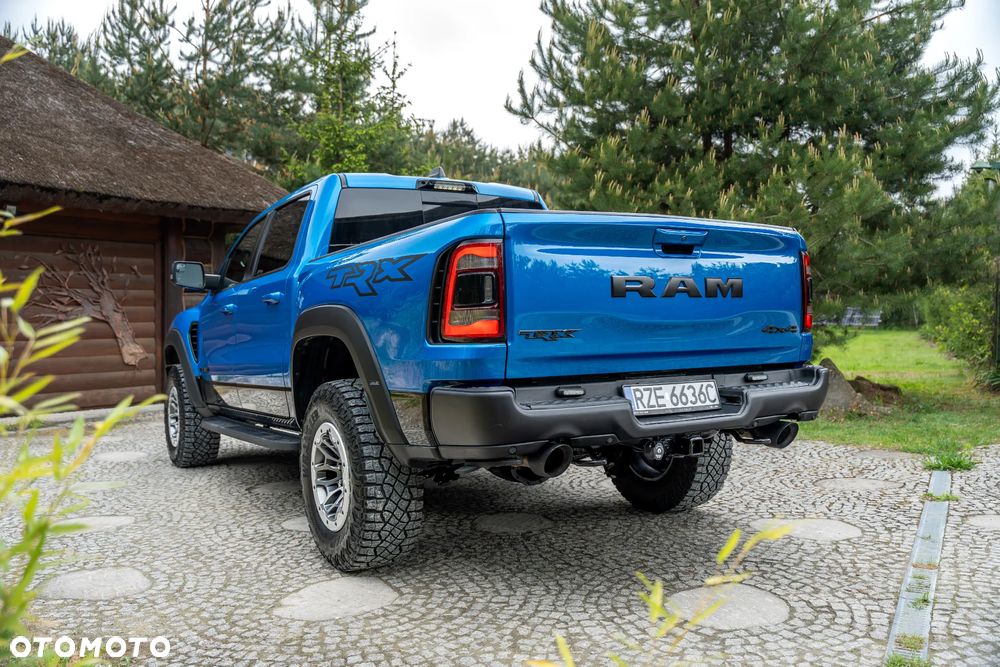 RAM 1500 TRX - 12