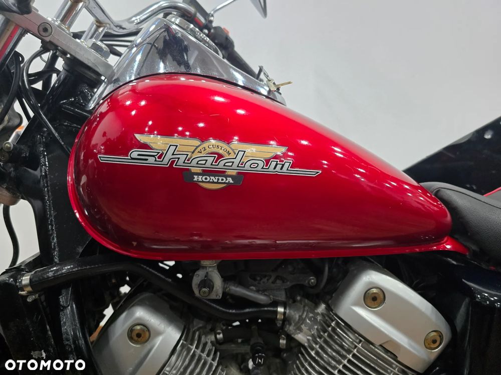 Honda Shadow - 14