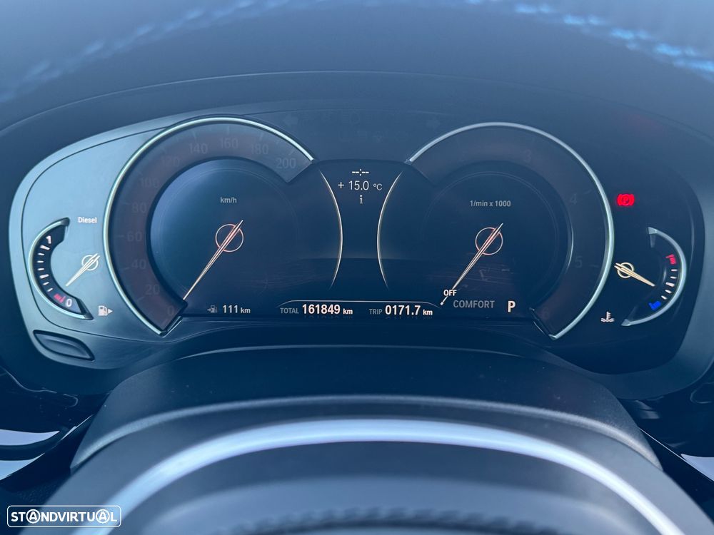 BMW 520 d Pack M Auto - 16