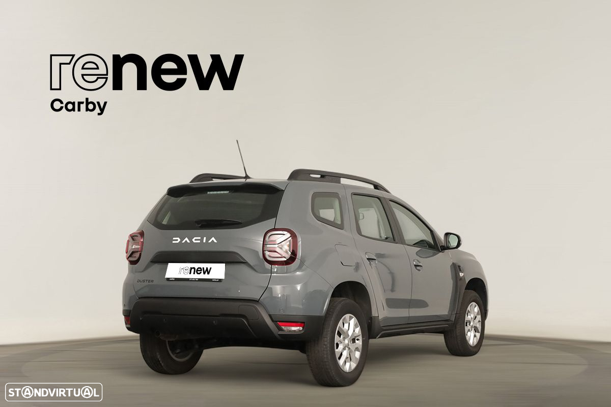 Dacia Duster 1.0 TCe ECO-G Expression Bi-Fuel - 3