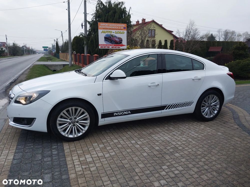 Opel Insignia - 3