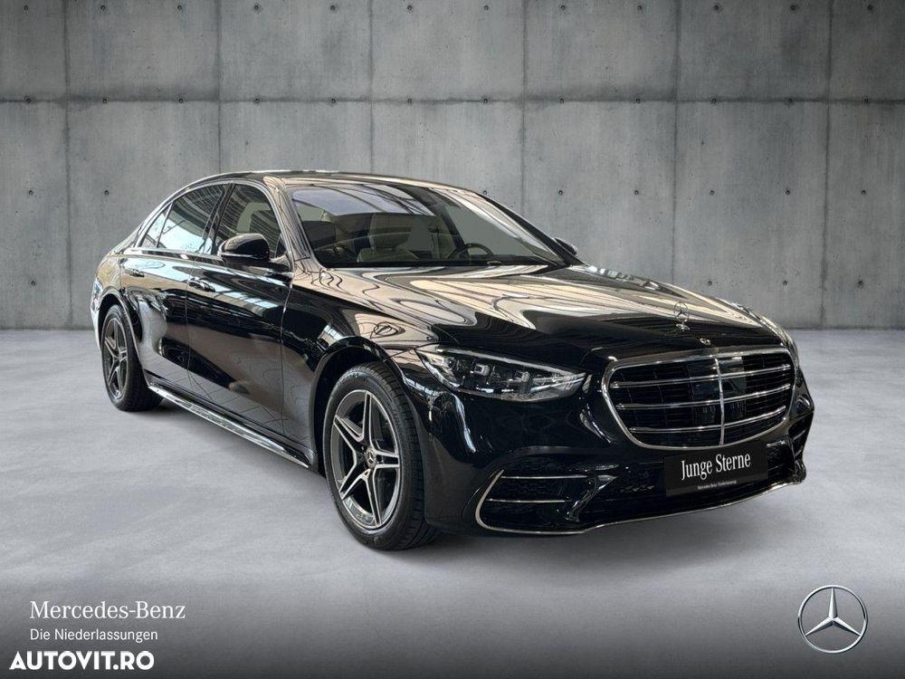 Mercedes-Benz S 580 4MATIC L 9G-TRONIC - 3