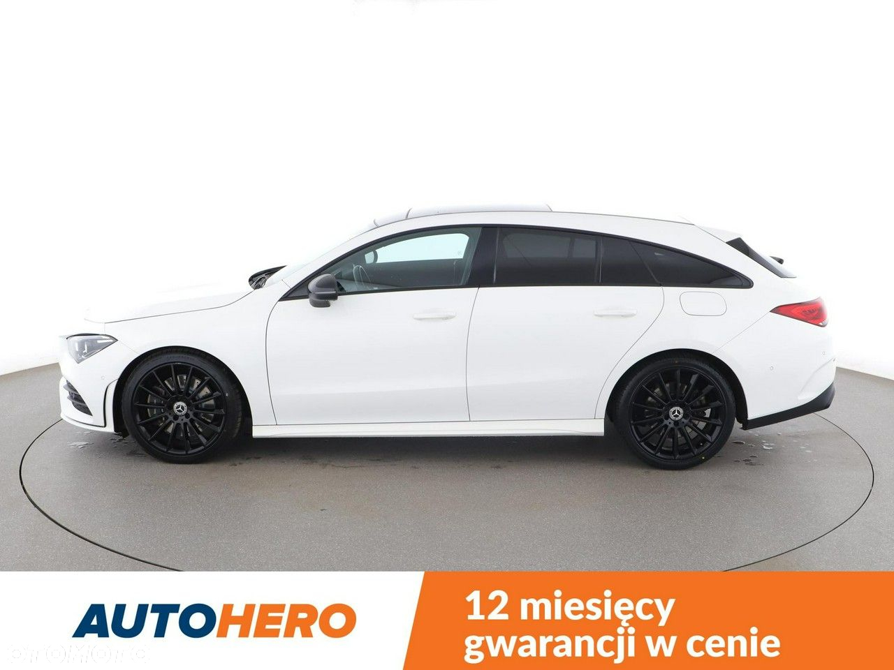 Mercedes-Benz CLA 220 Shooting Brake 7G-DCT Edition 1 - 2