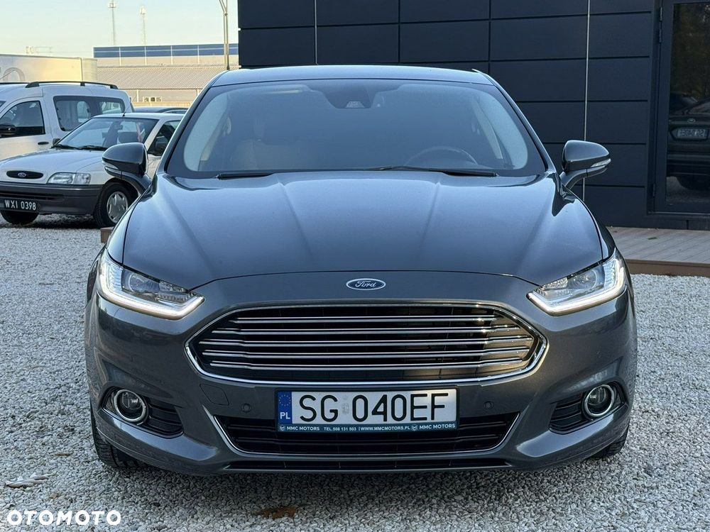 Ford Mondeo - 9
