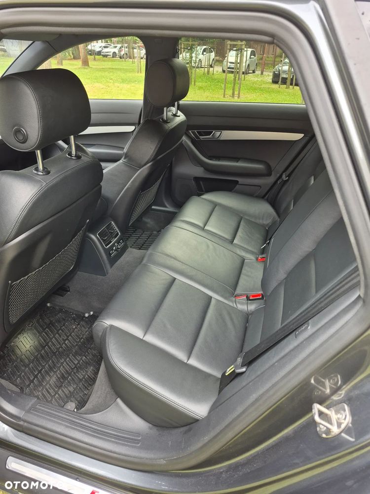 Audi A6 Avant 3.0 TDI Quattro Tiptronic - 8
