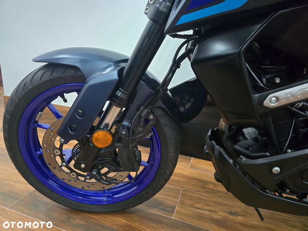 Yamaha MT - 13