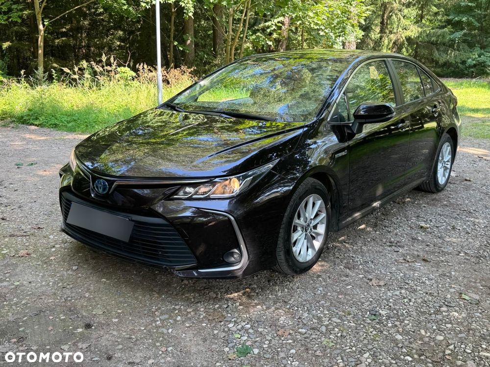 Toyota Corolla 1.8 Hybrid Comfort - 17