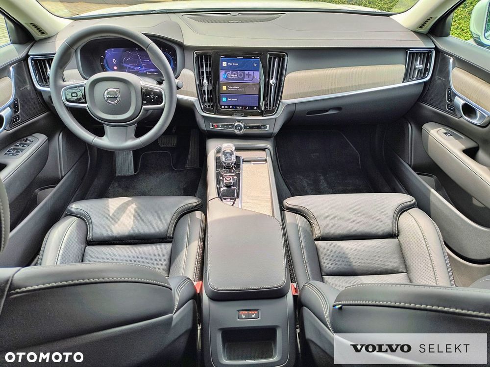 Volvo S90 - 16