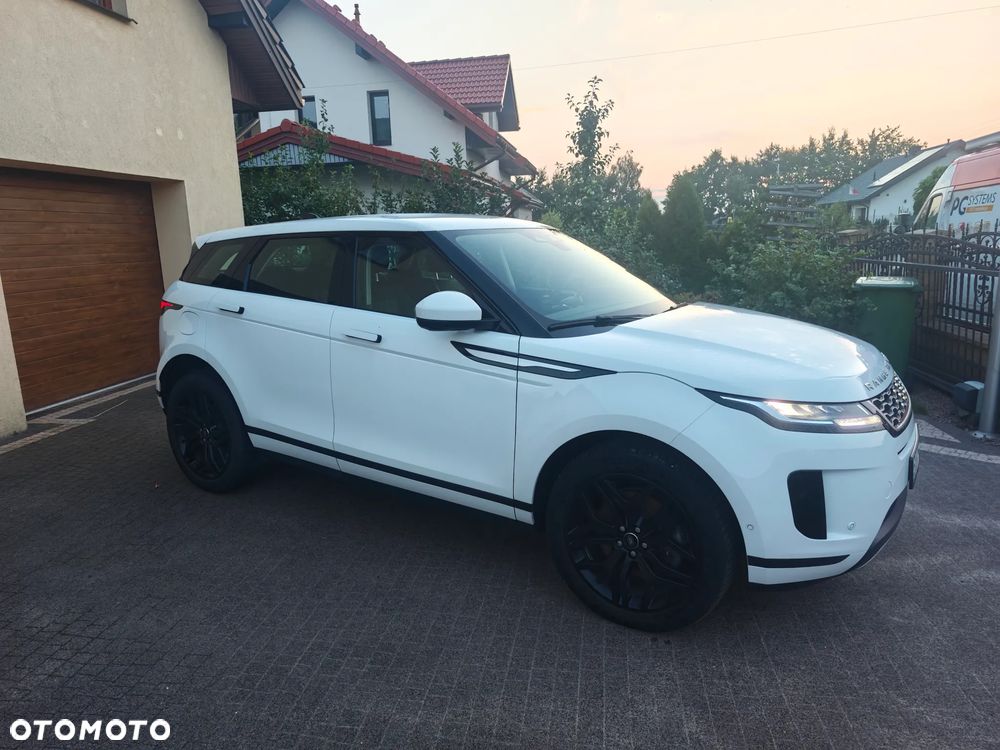 Land Rover Range Rover Evoque 2.0 D165 mHEV R-Dynamic SE - 7