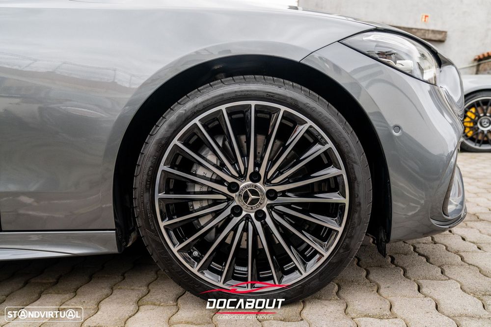 Mercedes-Benz C 300 d AMG Line - 8
