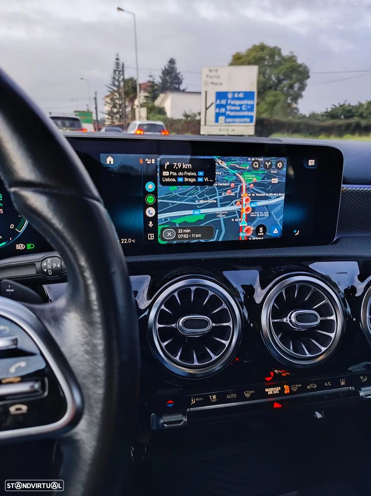 Mercedes-Benz A 250 Limousine e 8G-DCT Progressive - 15