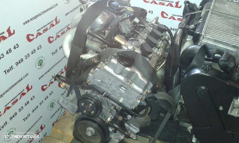 Motor completo NISSAN ALMERA II (N16) 1.5 - 5
