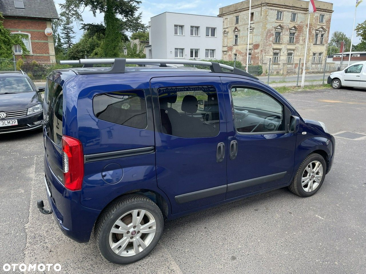 Fiat Qubo 1.3 Multijet 16V DPF Start&Stop Dynamic - 17