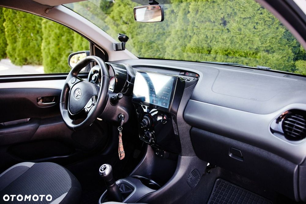Toyota Aygo - 12