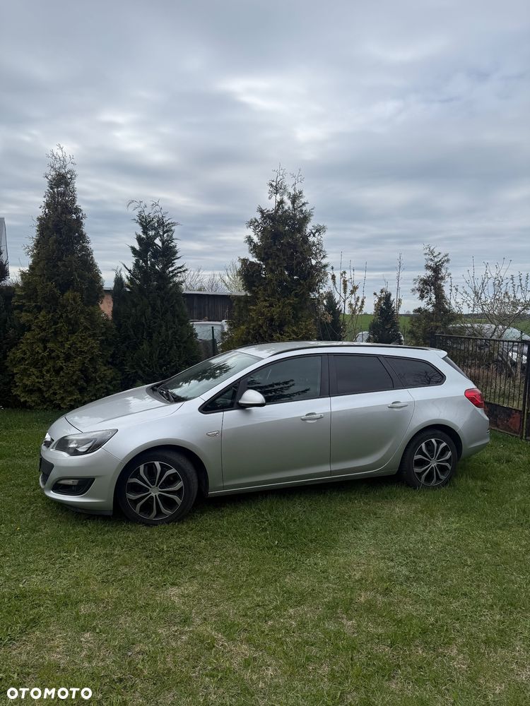 Opel Astra 1.7 CDTI DPF ecoFLEX Start/Stop 99g Edition - 2