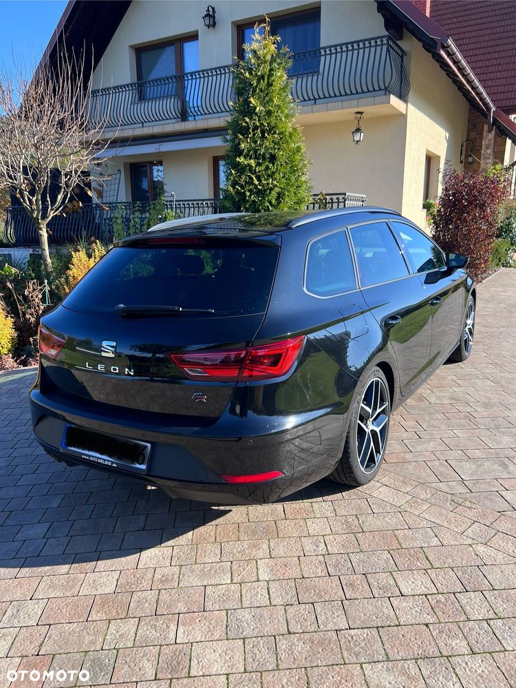 Seat Leon 2.0 TDI DPF Start&Stop DSG FR - 5