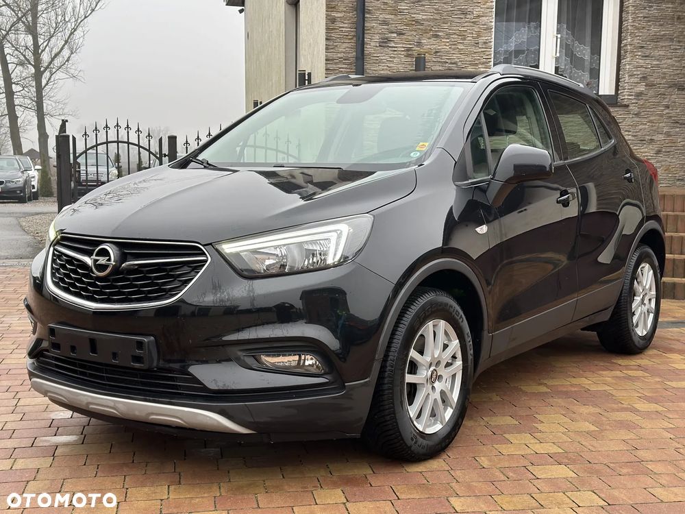 Opel Mokka 1.6 CDTI ecoFLEX Start/Stop Edition - 4