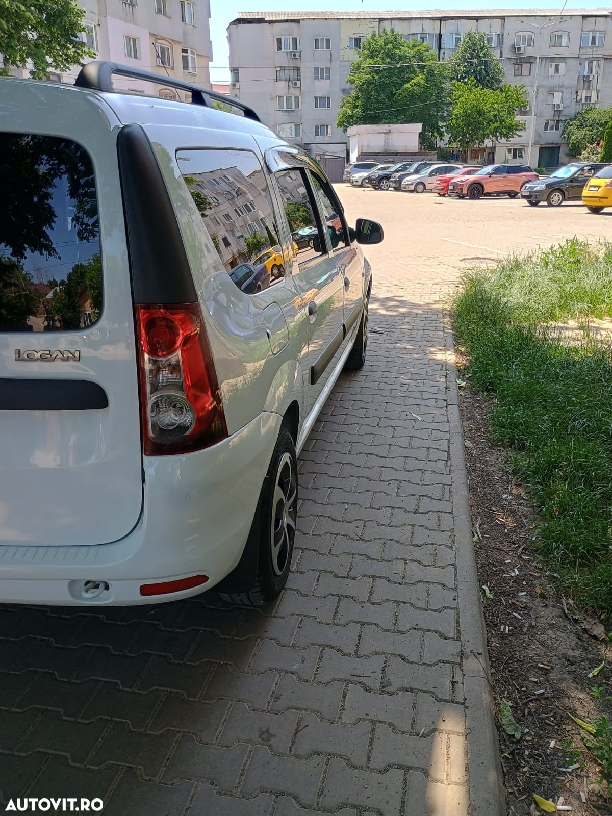 Dacia Logan Express 1.4 MPI - 5