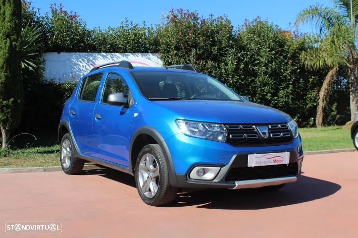 Dacia Sandero 0.9 TCe Stepway - 1