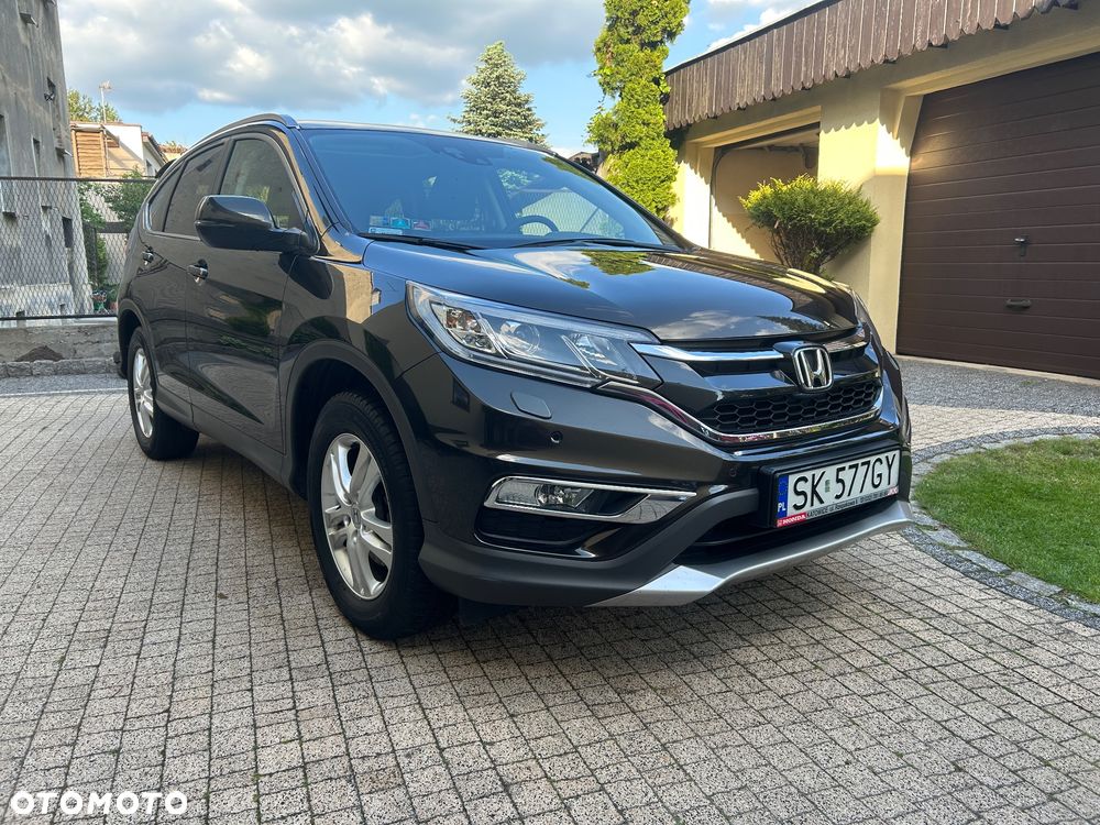 Honda CR-V 1.6i-DTEC Executive - 2