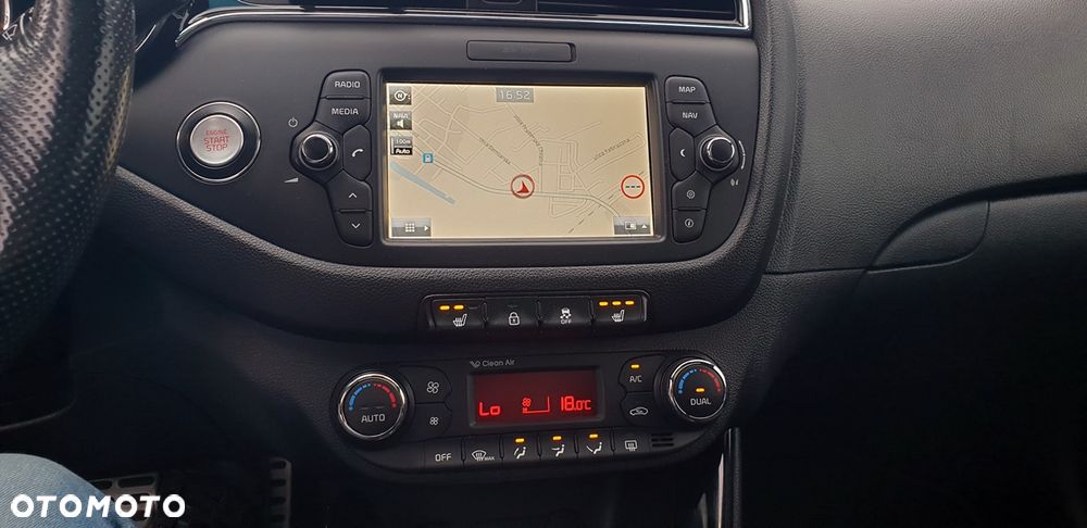 Kia Ceed 1.6 CRDi 136 DCT ISG GT Line - 23