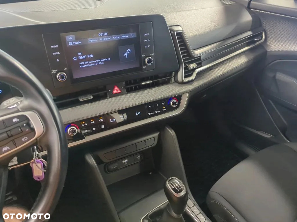 Kia Sportage - 12