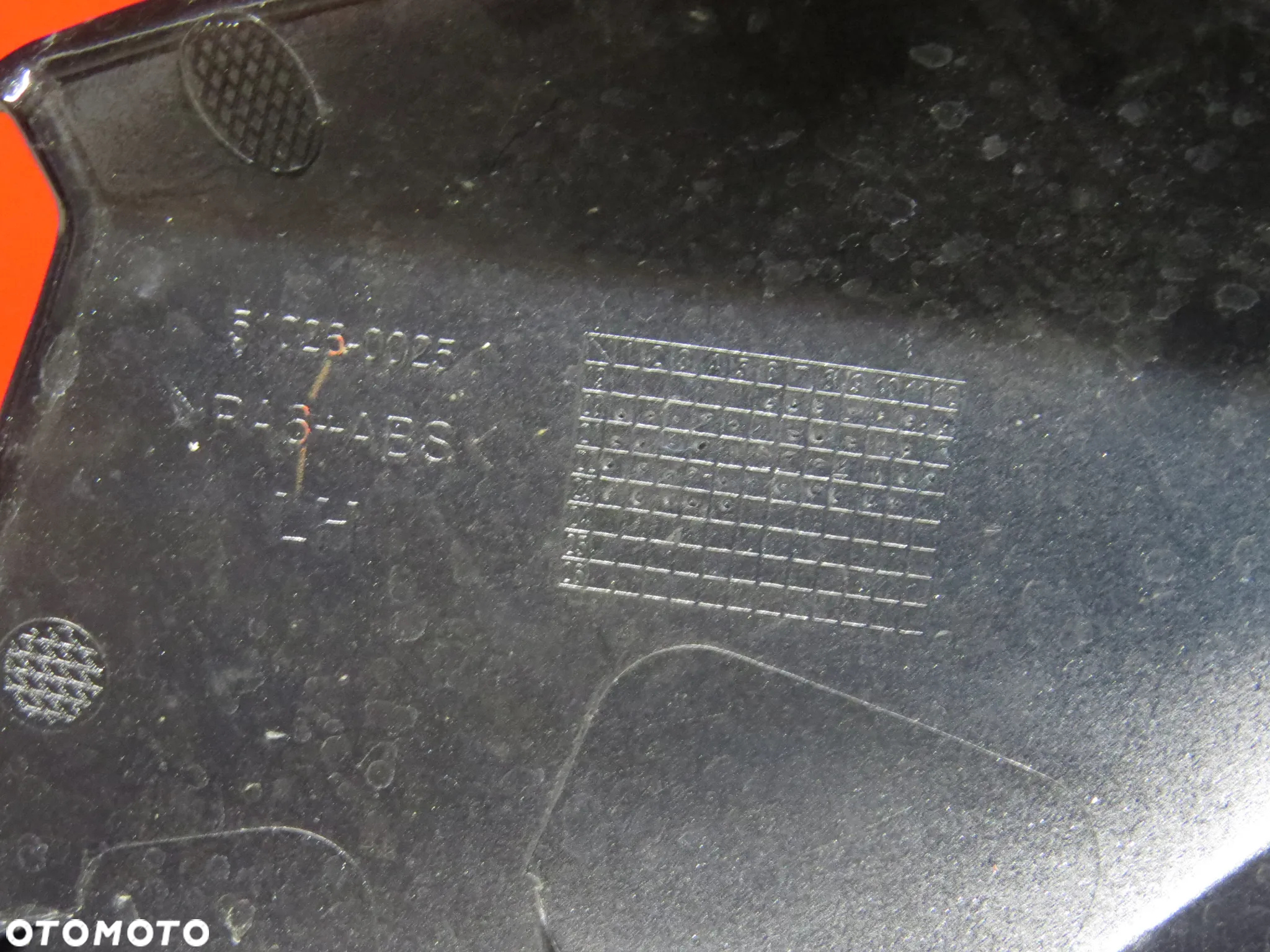 KAWASAKI Z 900 Z900 2020-> czacha czasza owiewka osłona lewa przód plastik - 6