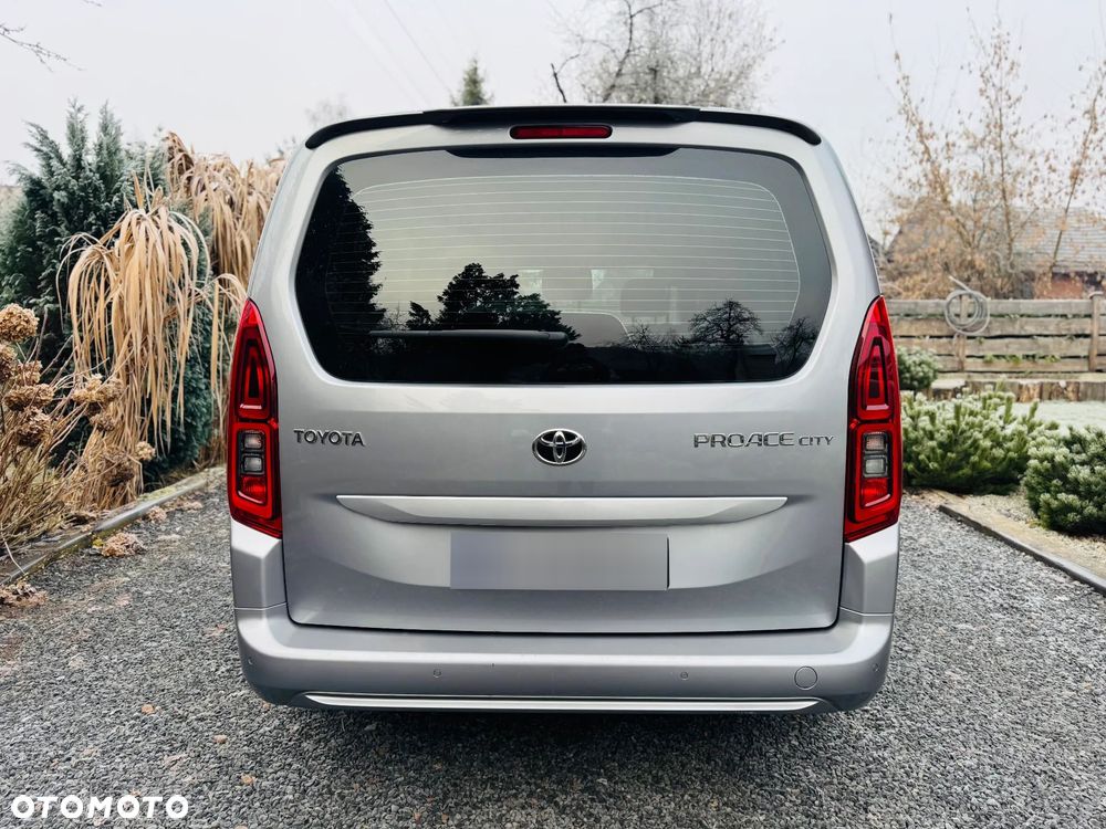 Toyota Proace City Verso 1.5 D-4D Business - 6