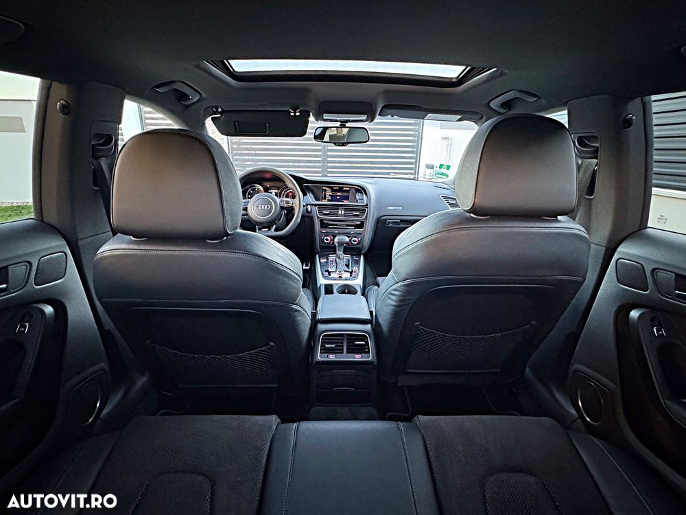 Audi A5 Sportback 2.0 TDI S tronic - 28