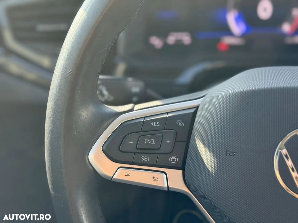 Volkswagen Taigo 1.0 TSI Life - 11