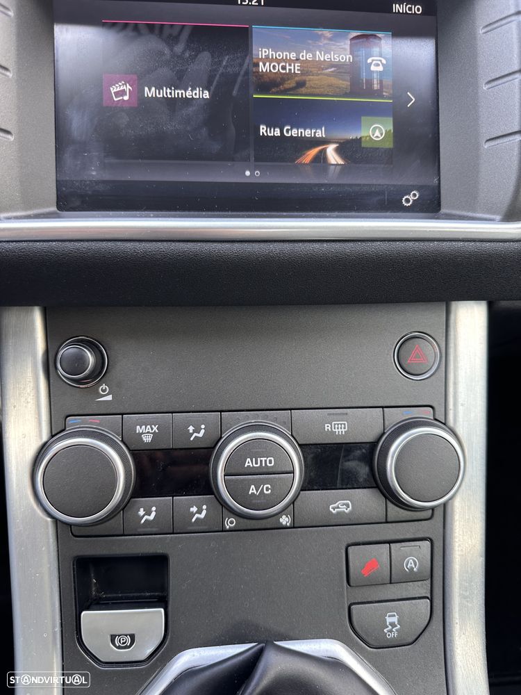 Land Rover Range Rover Evoque TD4 SE Dynamic - 8