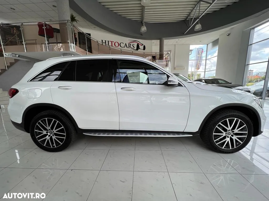 Mercedes-Benz GLC - 4