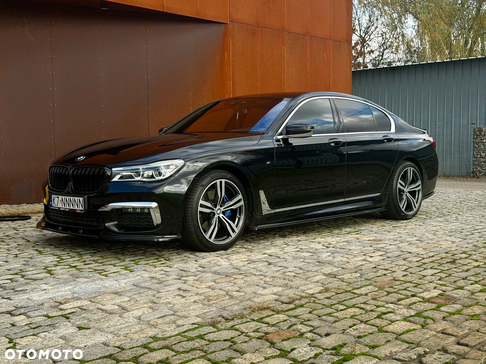 BMW Seria 7 730d xDrive - 1