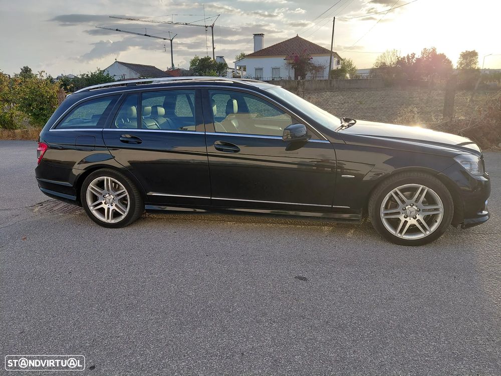 Mercedes-Benz C 220 - 15