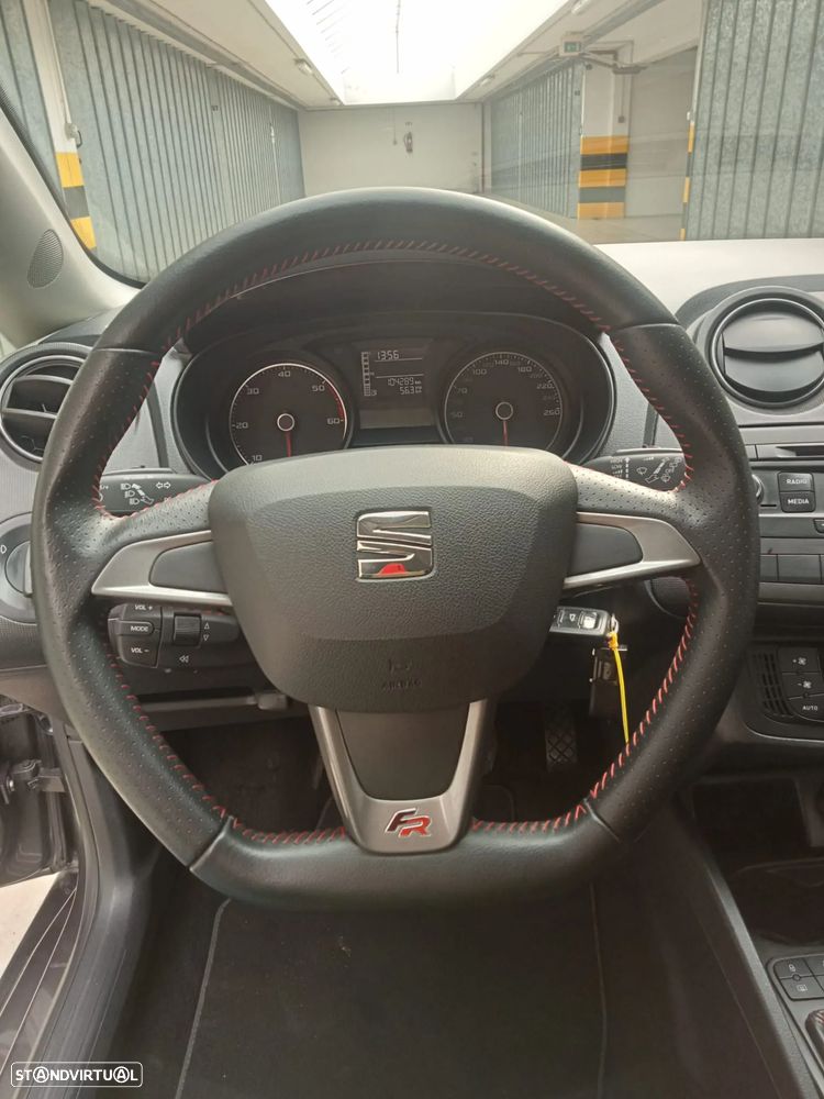 SEAT Ibiza SC 1.6 TDi FR - 8