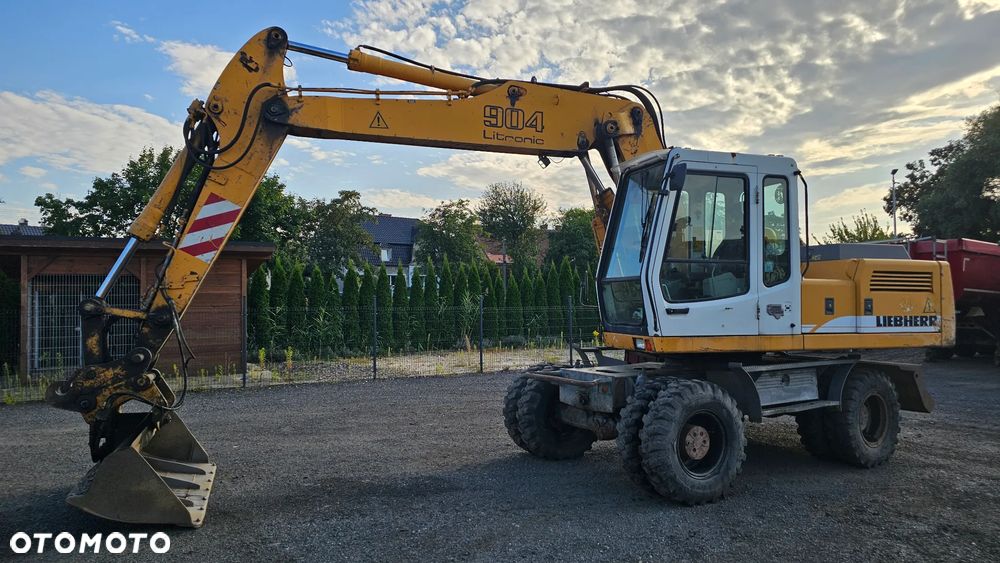 Liebherr 904 Litronic - 1