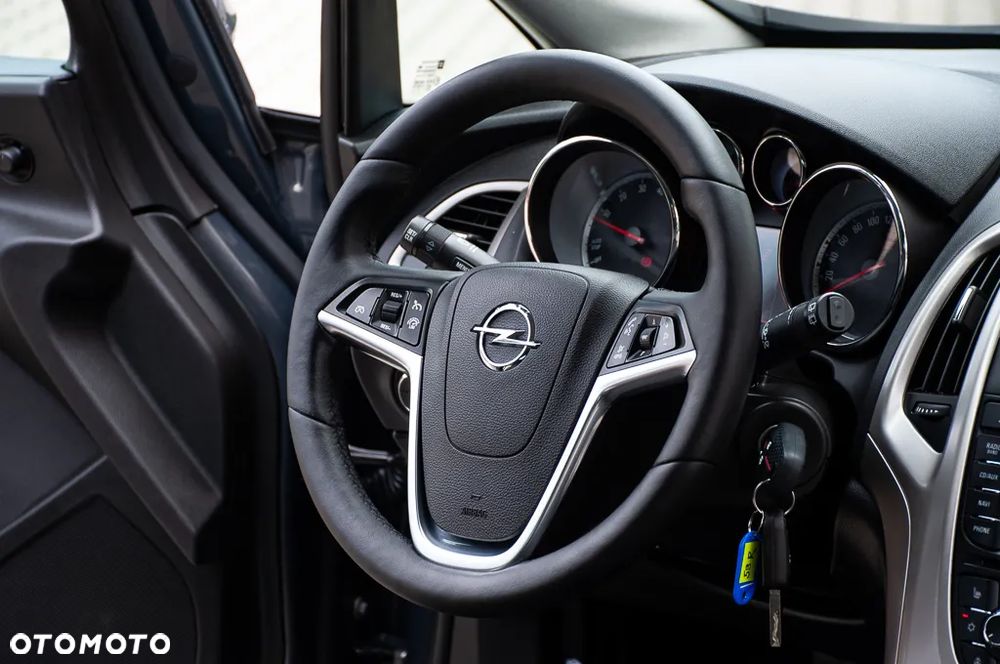 Opel Astra 1.4 Turbo Active - 26