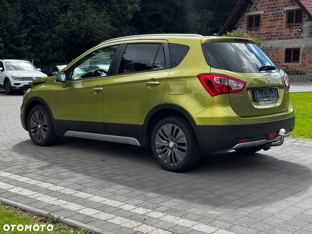 Suzuki SX4 S-Cross 1.6 DDiS 4x4 limited+ - 5