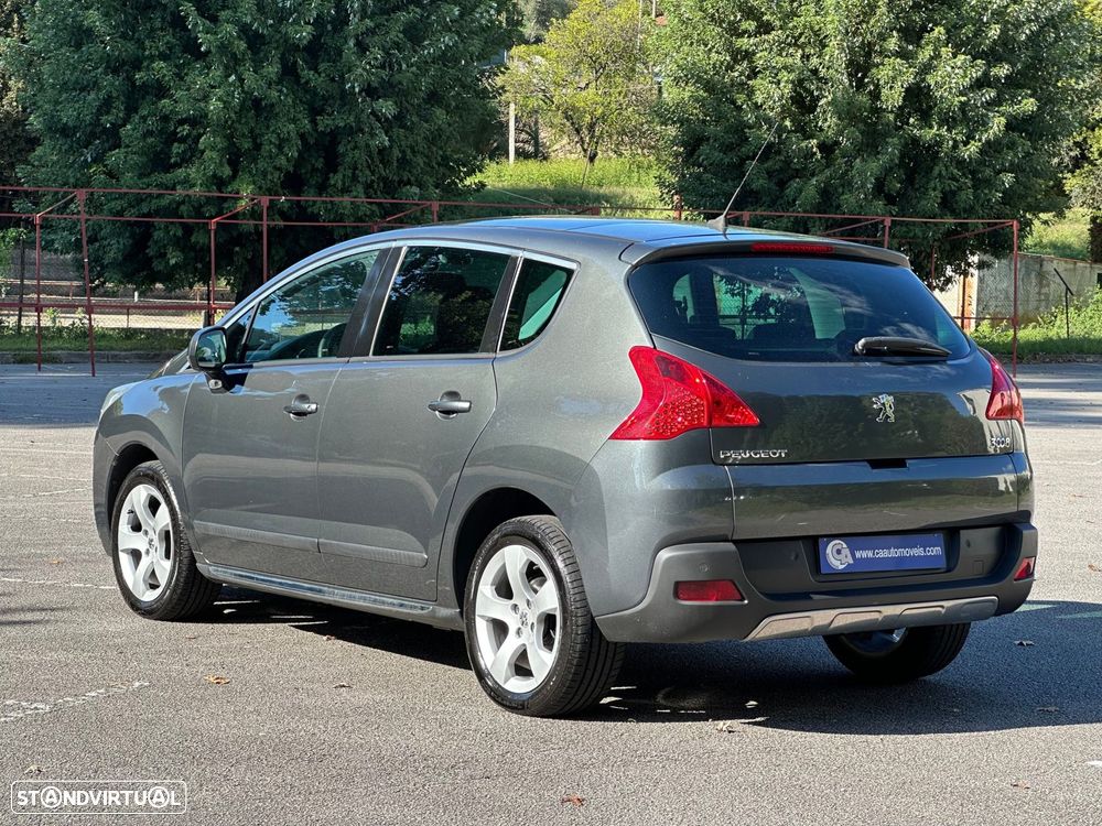 Peugeot 3008 1.6 HDi Allure - 16
