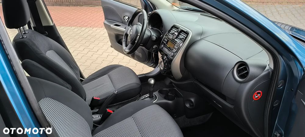 Nissan Micra 1.2 Acenta CVT EU6 - 21