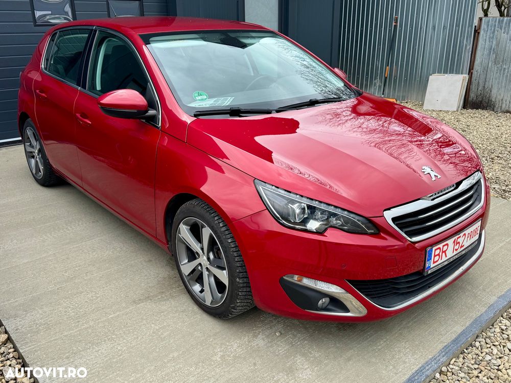 Peugeot 308 - 14