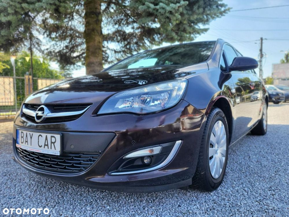 Opel Astra - 4